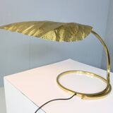 Tommaso Barbi "Rhubarb" table lamp by Bottega Gadda Italy, 1970