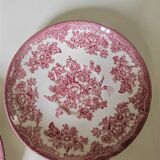 Wedgwood plates