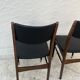 Pair of vintage Scandinavian style chairs from the 1960s.