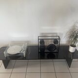 Marble bench