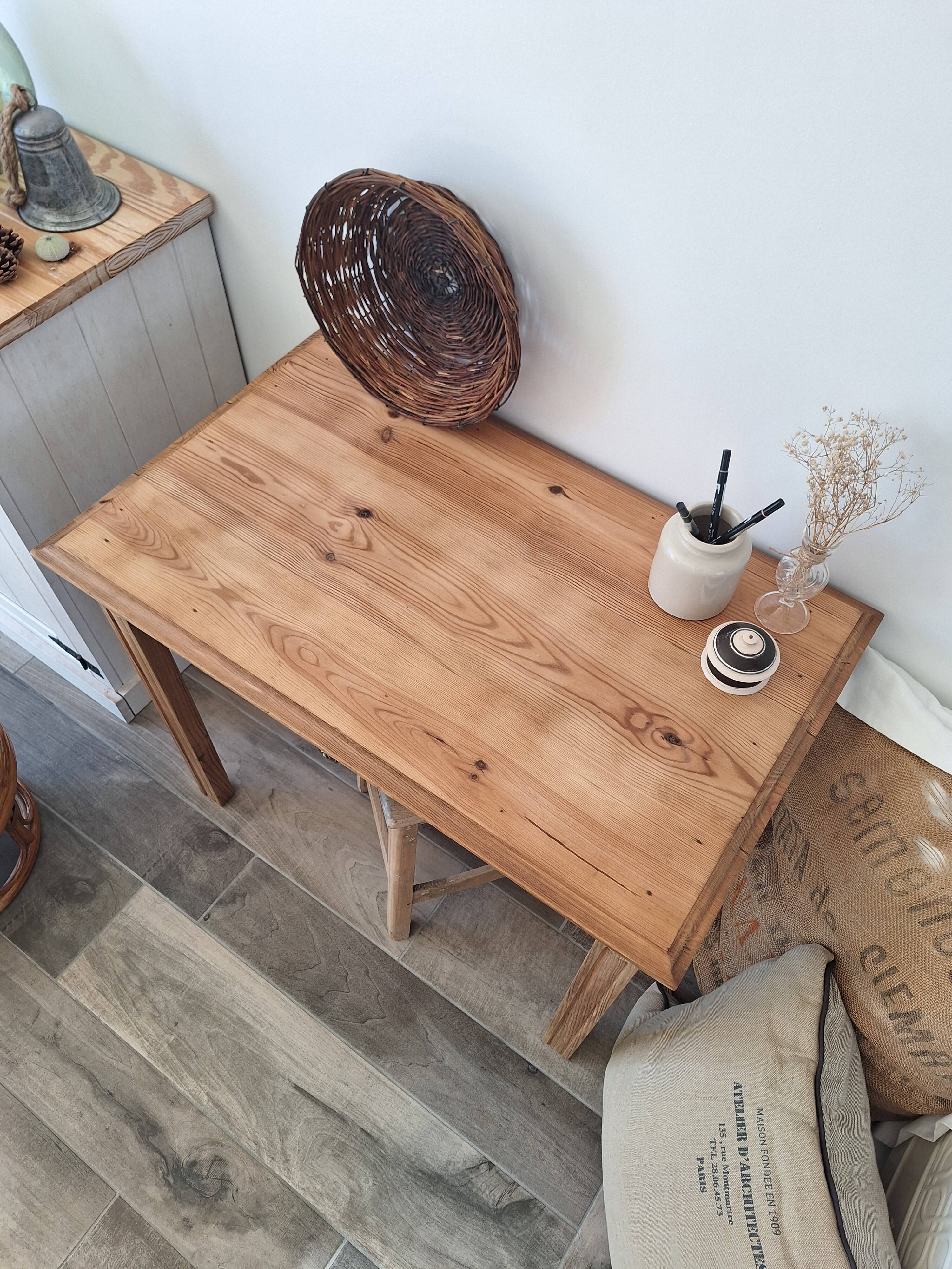 Farmhouse style desk / console / side table