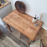 Farmhouse style desk / console / side table