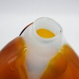 Claire Falkenstein sculpture vase for Salviati Murano, 1970