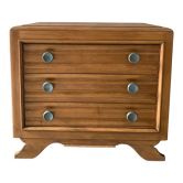 Vintage "mustache" chest of drawers