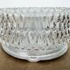 Vintage Glass Wall Or Ceiling Light, 1970s