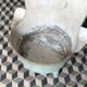 Ancient zinc basin