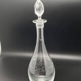 Carafe à alcool verre ciselé – MPM0324VLP6