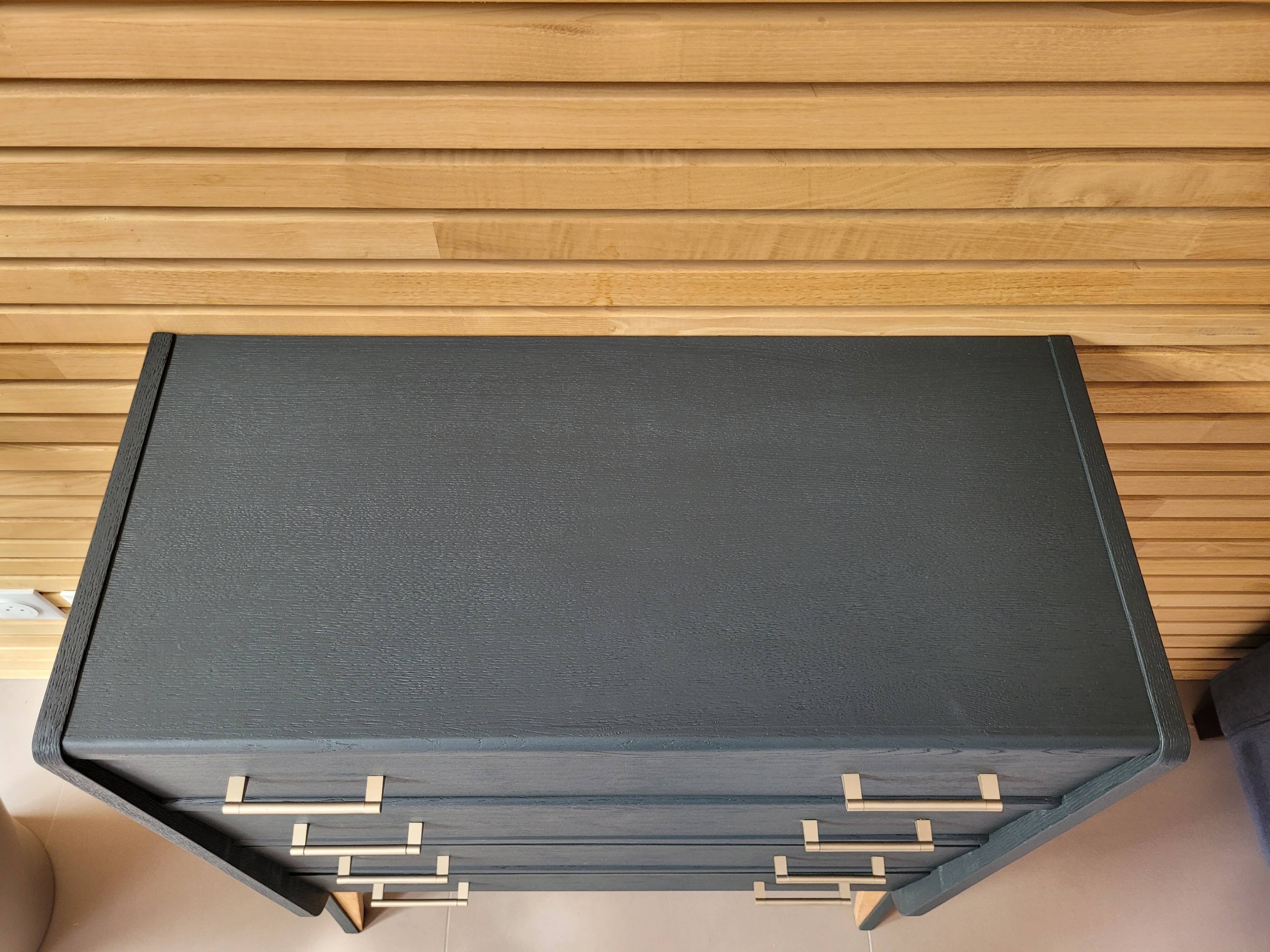 Scandinavian vintage chest of drawers