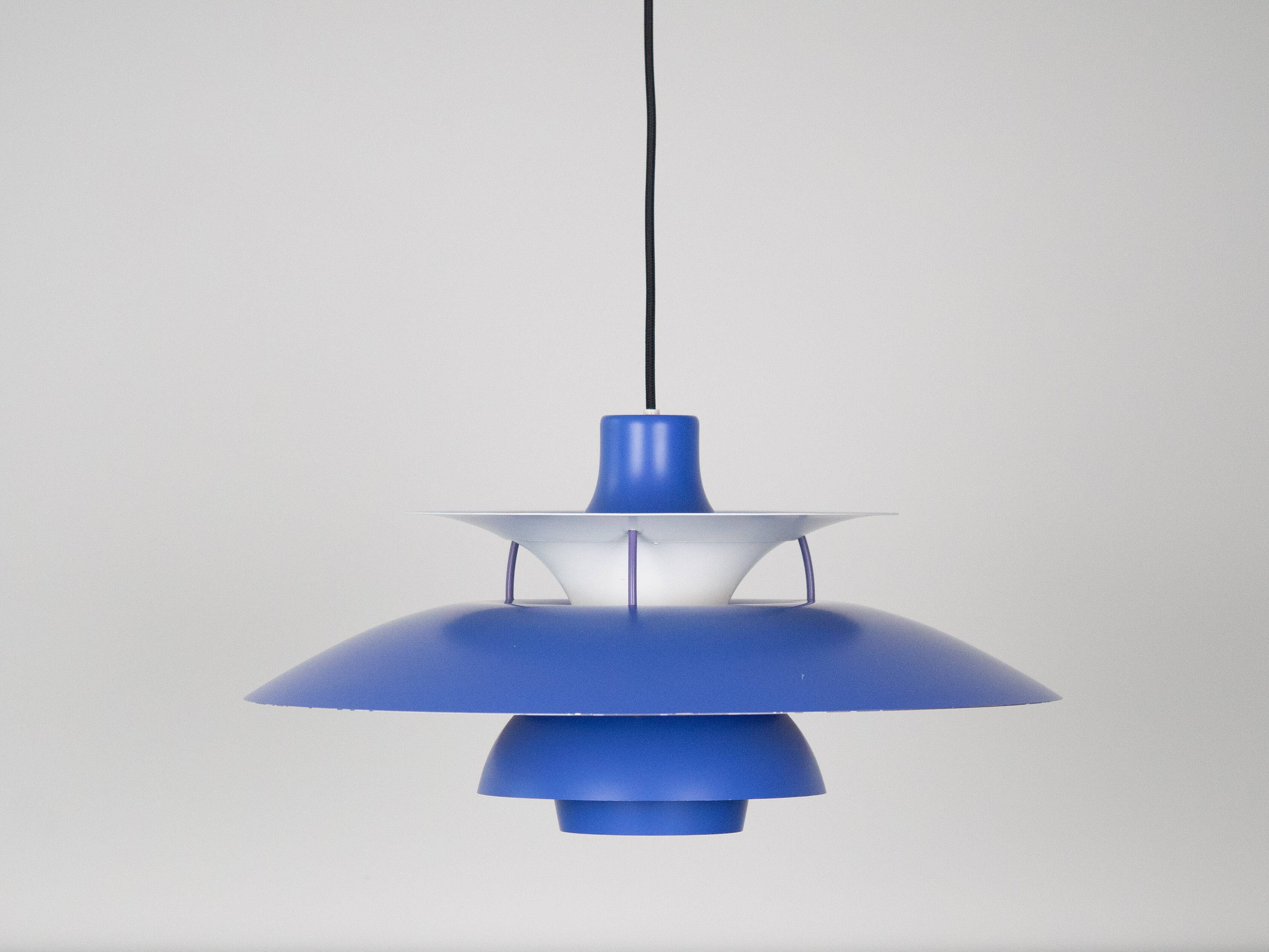 Suspension PH 5 danoise par Poul Henningsen, Louis Poulsen, 1958