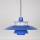Suspension PH 5 danoise par Poul Henningsen, Louis Poulsen, 1958