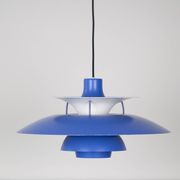 PH 5 suspension by Poul Henningsen, Louis Poulsen, 1958