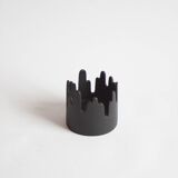 Cast-iron ashtray by Christer & Christel Holmgren for Illums Bolighus, Denmark 1960s