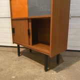 Vintage library/display cabinet