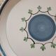 Large round plate MBFA Pornic