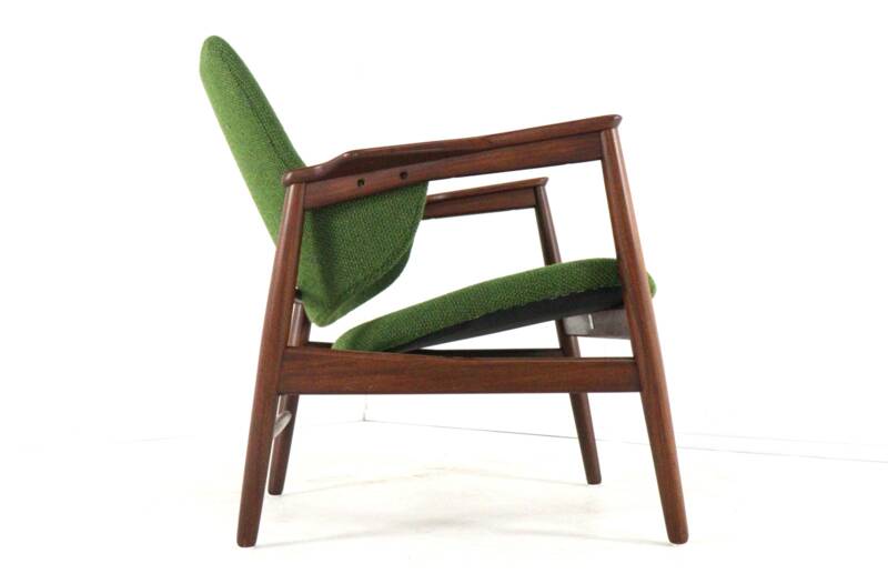 IB Kofod Larsen for Pastoe armchair - very rare - fully restored