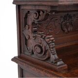 Renaissance cupboard, France, circa 1880.