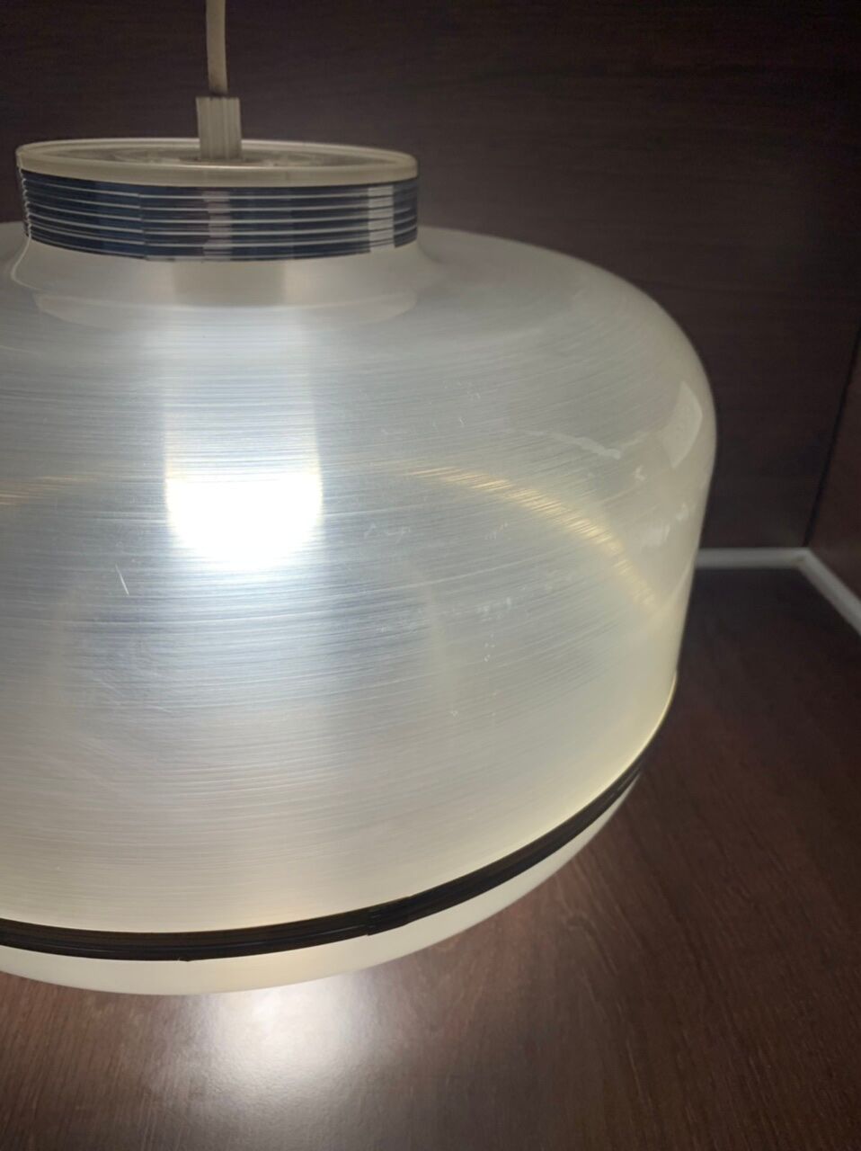 Hanging lamp, circa 70/80