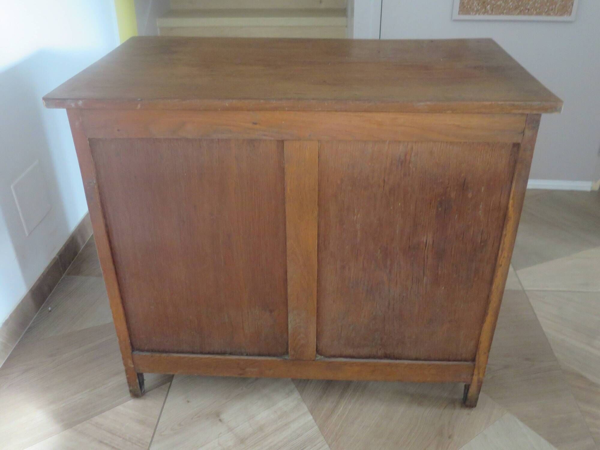 Vintage-Modern-Scandinavian Desk - 1950s - 4 drawers - Children's range