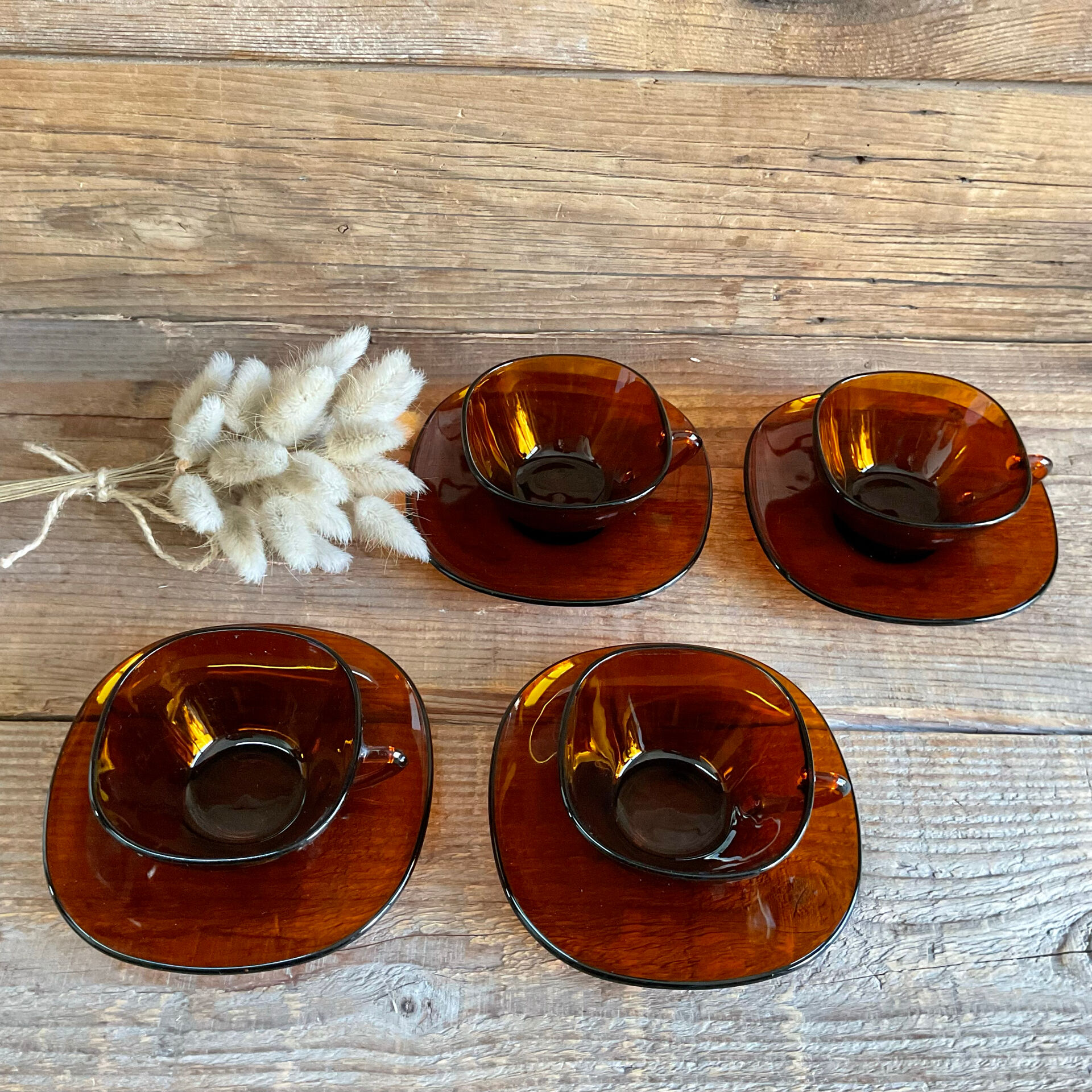 4 tasses VERECO 