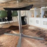 Marble table 110x160 Rochebobois