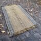 Carpet of Bedouin 100% wool 240 cm x 120 cm