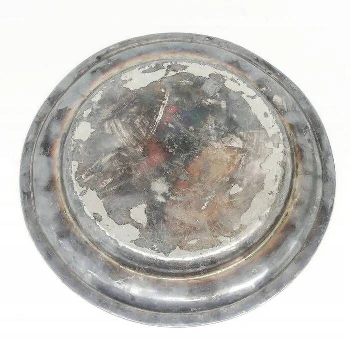 N1y berndorf tray in art deco style