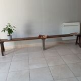 Old farm bench 30s/40s