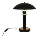 Vintage mushroom table lamp from the 80s by Shell Electric.