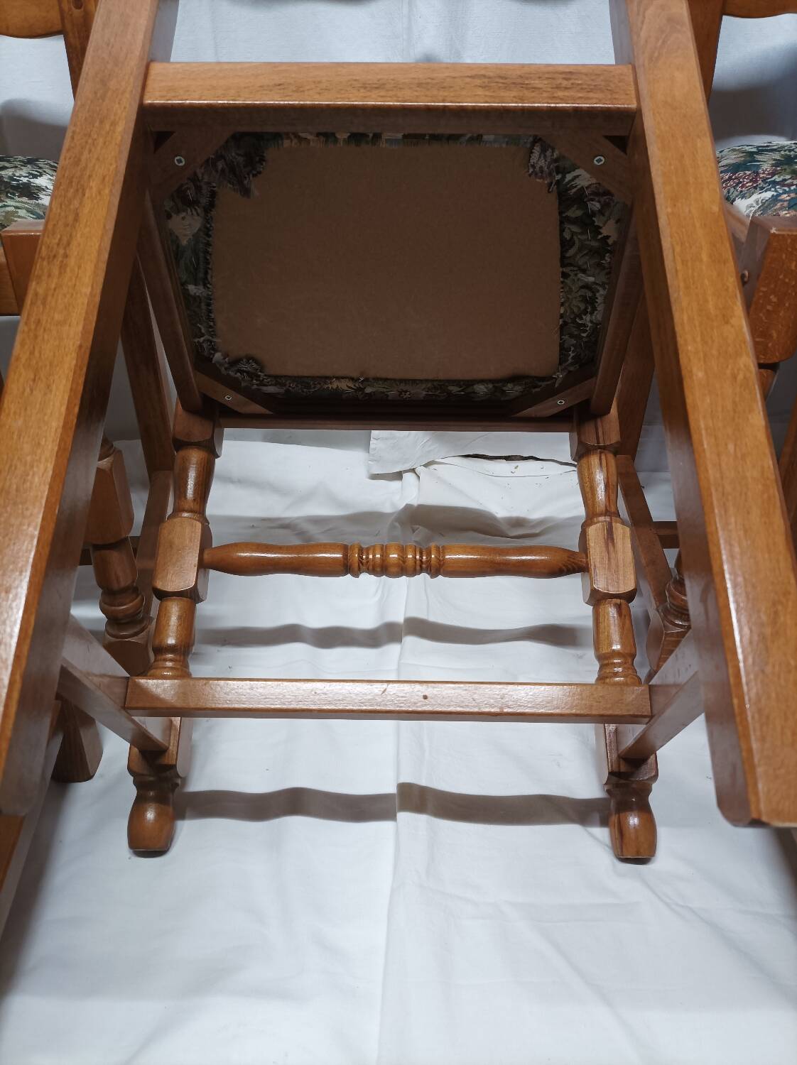 Set of 6 Vintage Chairs