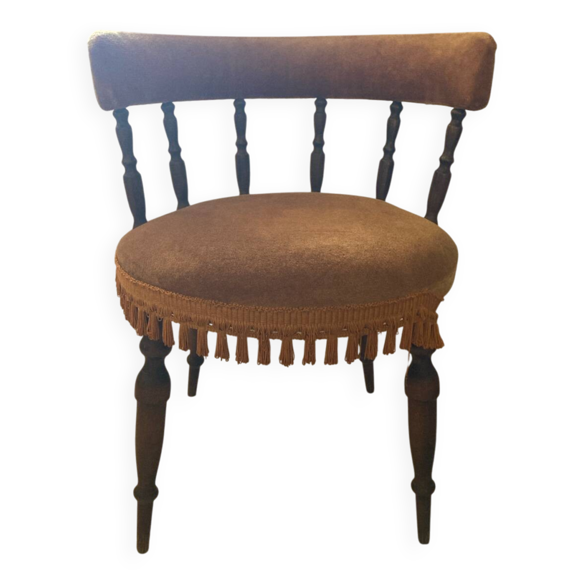 Western style chair