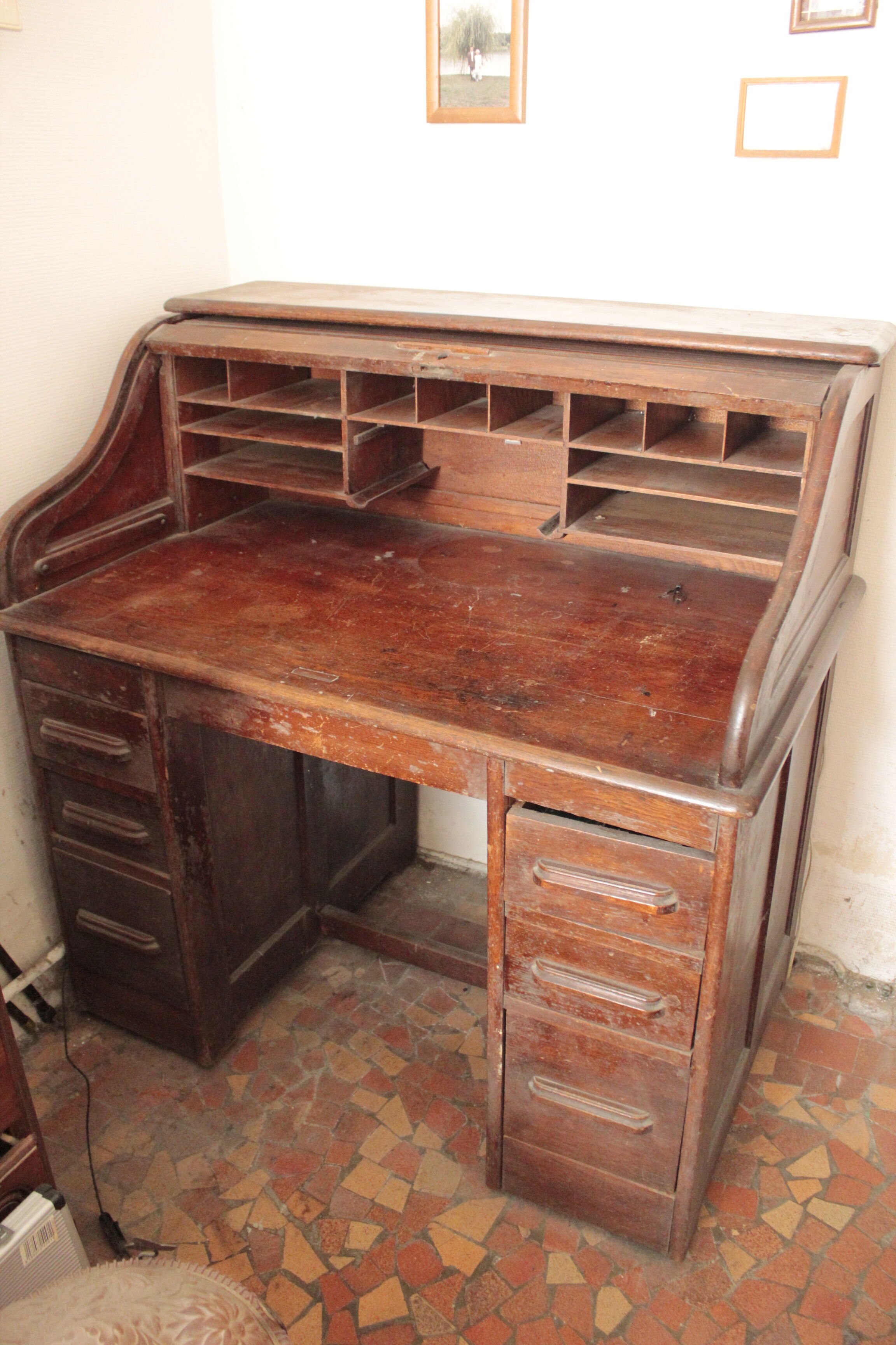 U.S. cylinder office