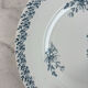 Lunéville Presentation plate
