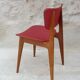 Set of 3 vintage chairs