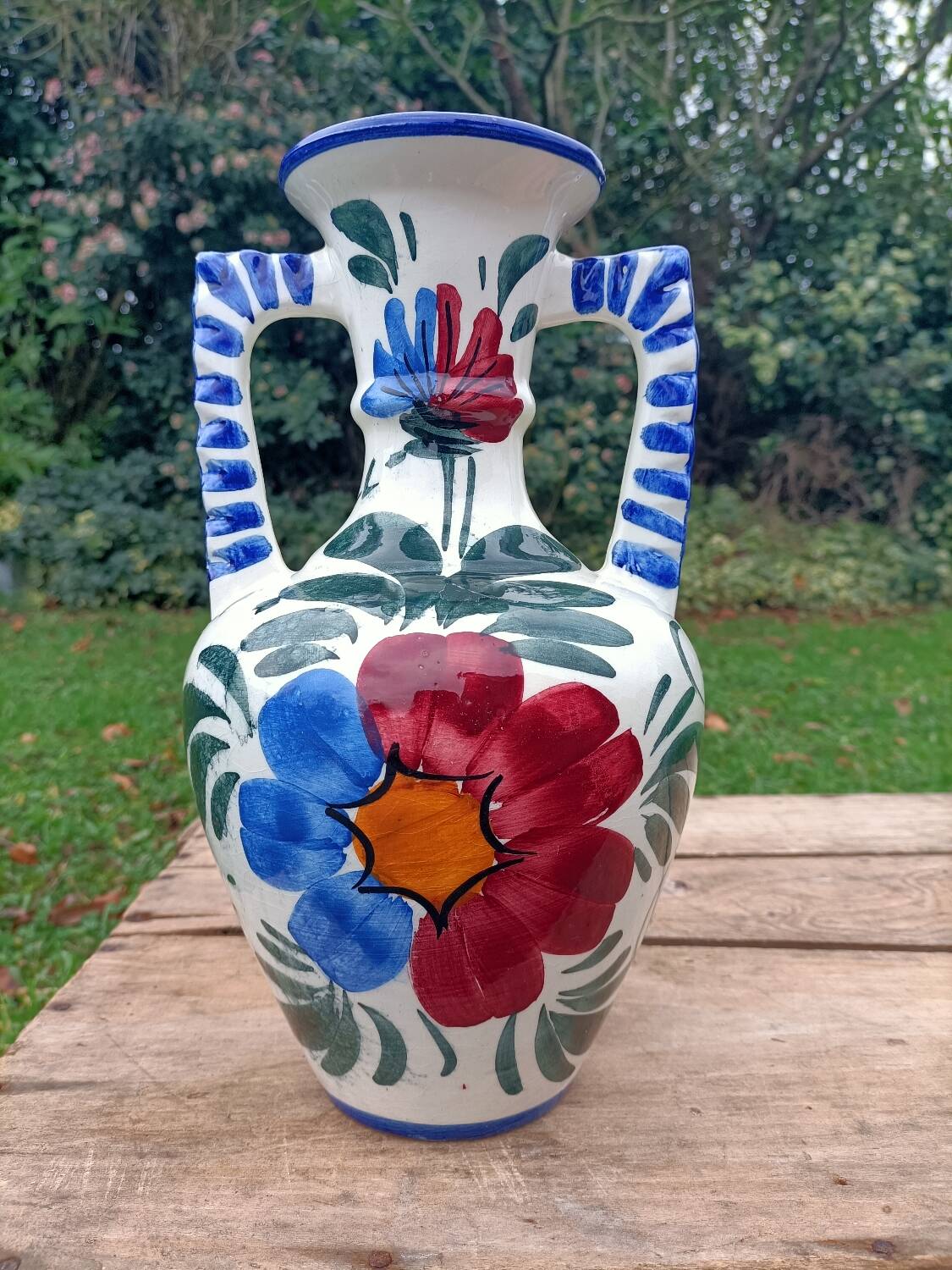 Retro vase/jar 💐