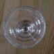 6 verres à pied anciens