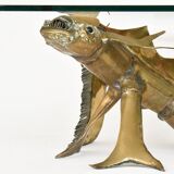 Coffee table by Christian Techoueyres