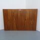 Wall cabinet with glass doors from Dyrlund, Denmark, 1970s.