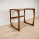 Pull out tables was designed by R. Bennett for G-Plan 1970