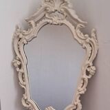 Baroque style mirror
