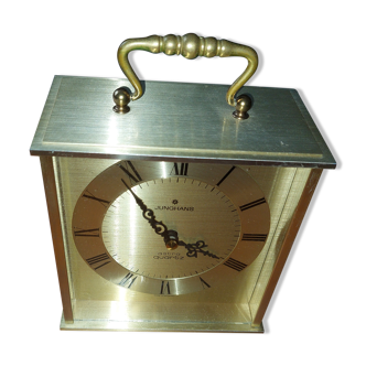Pendulum to install junghans astra quartz brass