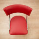 Italian Chrome Dinning Chairs, 1950s, Set of 2