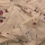 Sheet and pillowcase