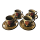 Vintage cups and saucers