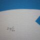 Jean coulot: friendship, original signed silkscreen print