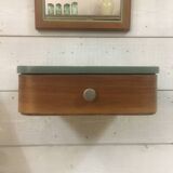 Hanging bedside drawer