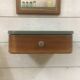 Hanging bedside drawer