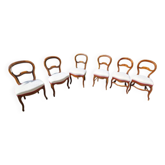 Louis Phylippe style chairs