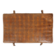 Vintage Thick Leather Gym Mat, 1930s