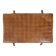 Vintage Thick Leather Gym Mat, 1930s