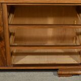 Walnut Veneer Hairdresser, Art Deco - 1930